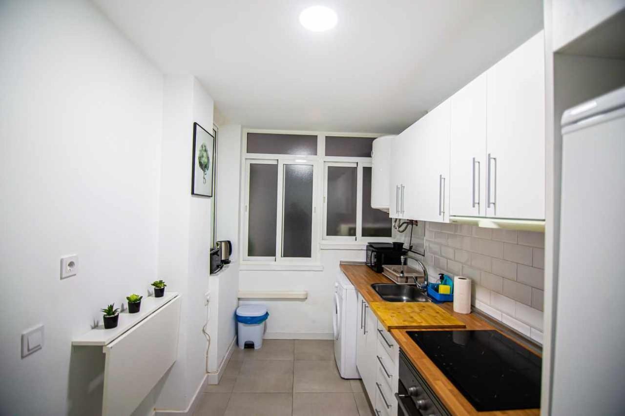 Apartamento Heroes De Sostoa Málaga Eksteriør billede
